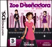 Zoe: Diseñadora de moda - Fashion & Chic